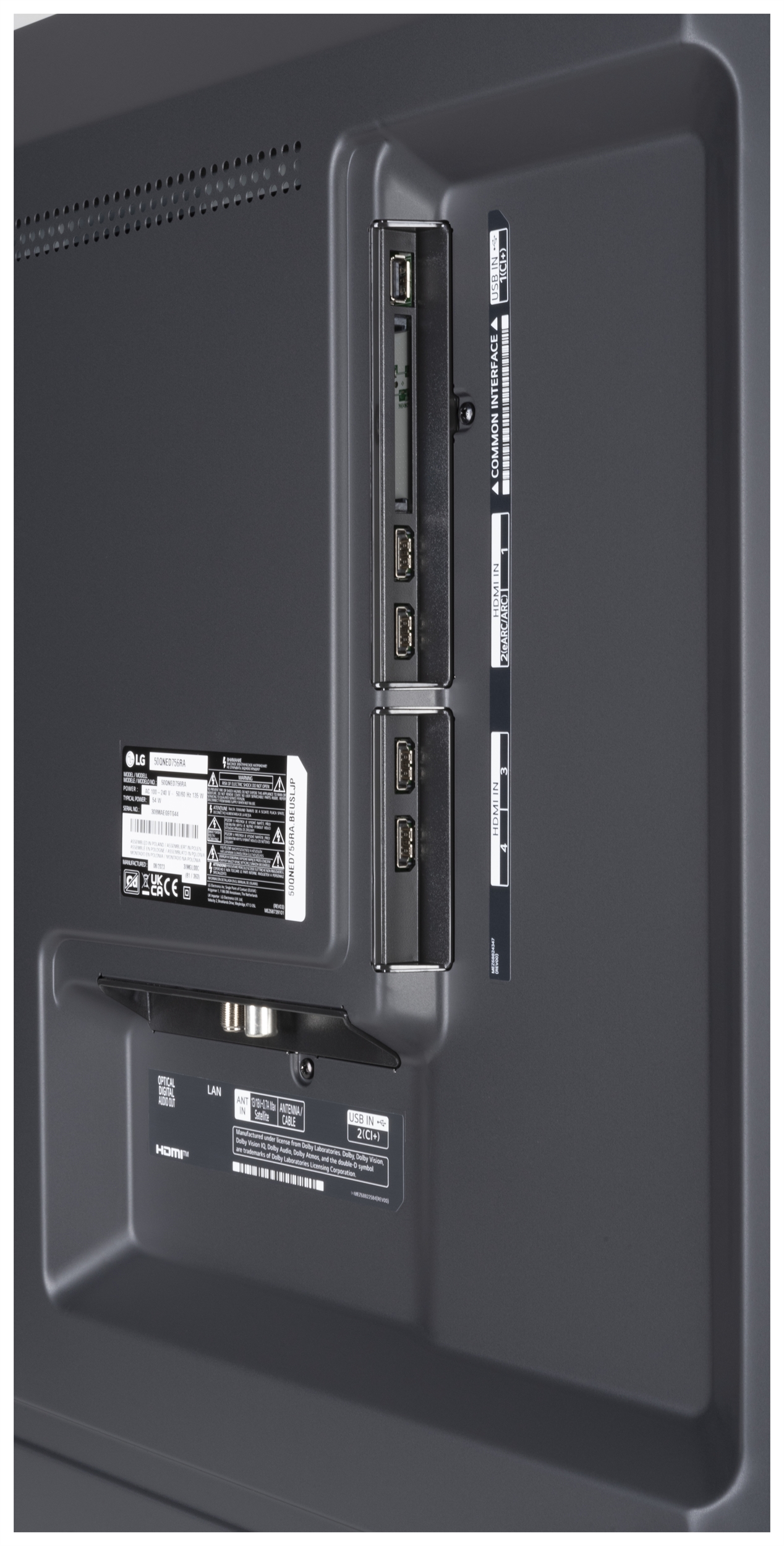 LG 50QNED756RA
