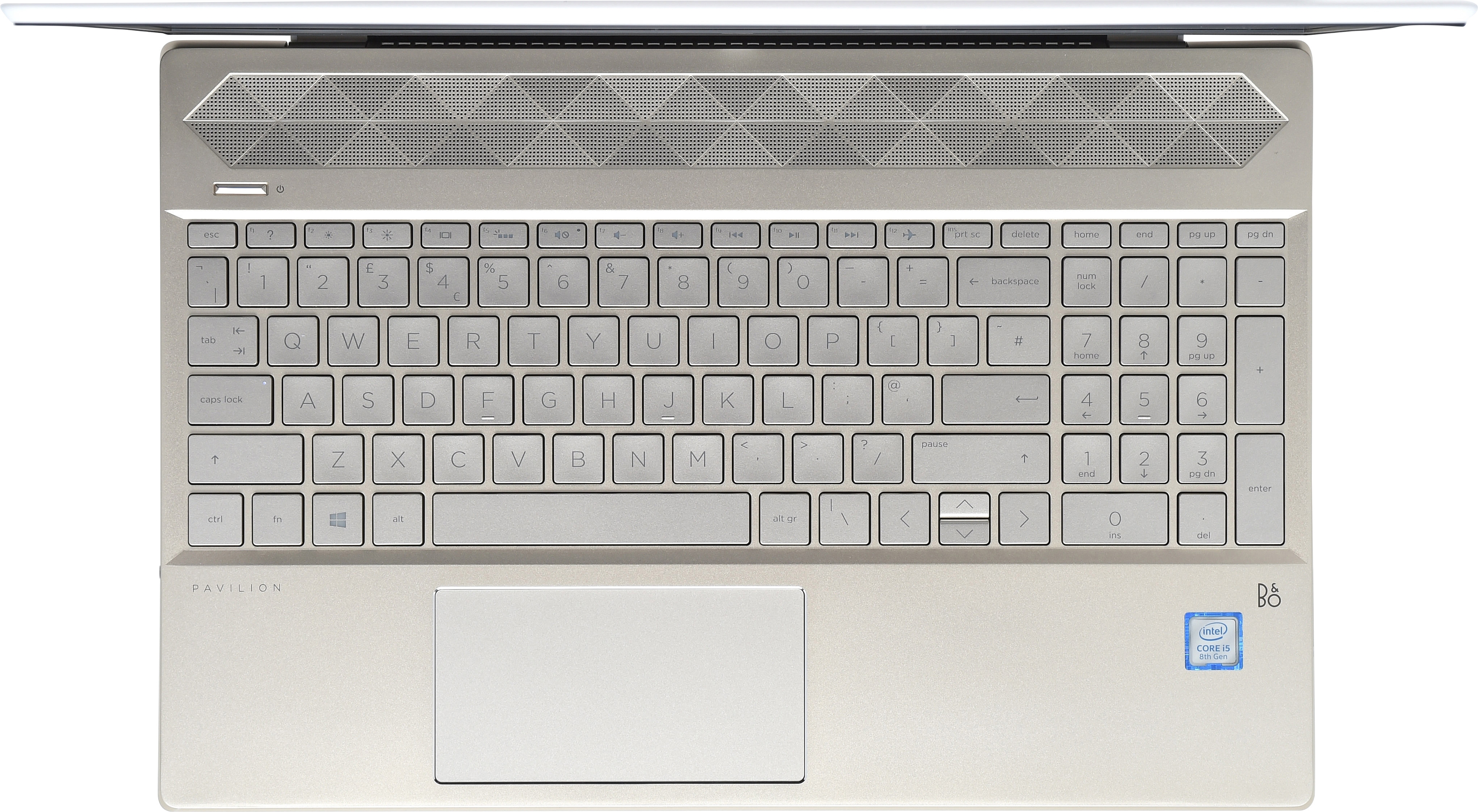 HP PAVILION 15-CS0003NS