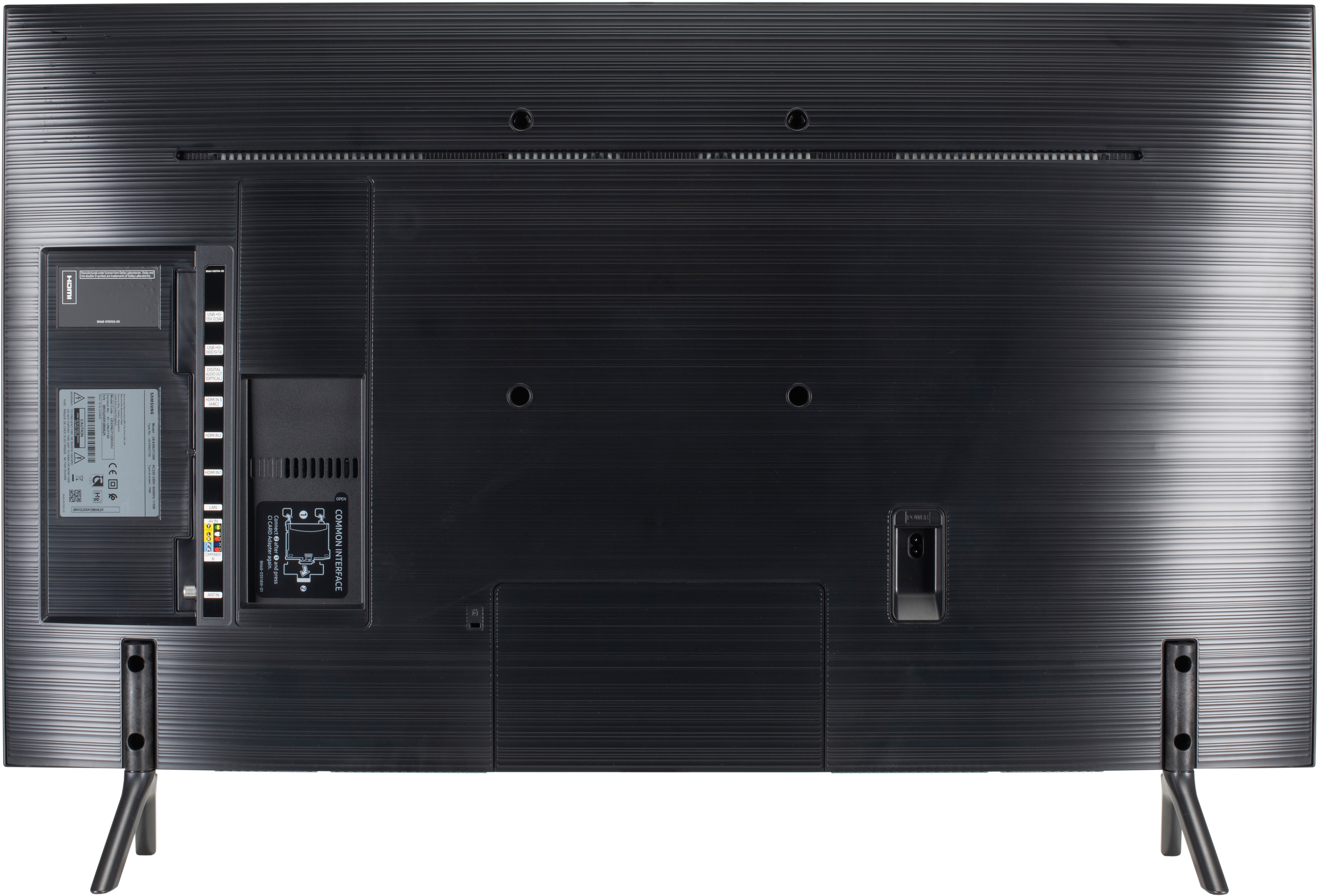 SAMSUNG UE43NU7125