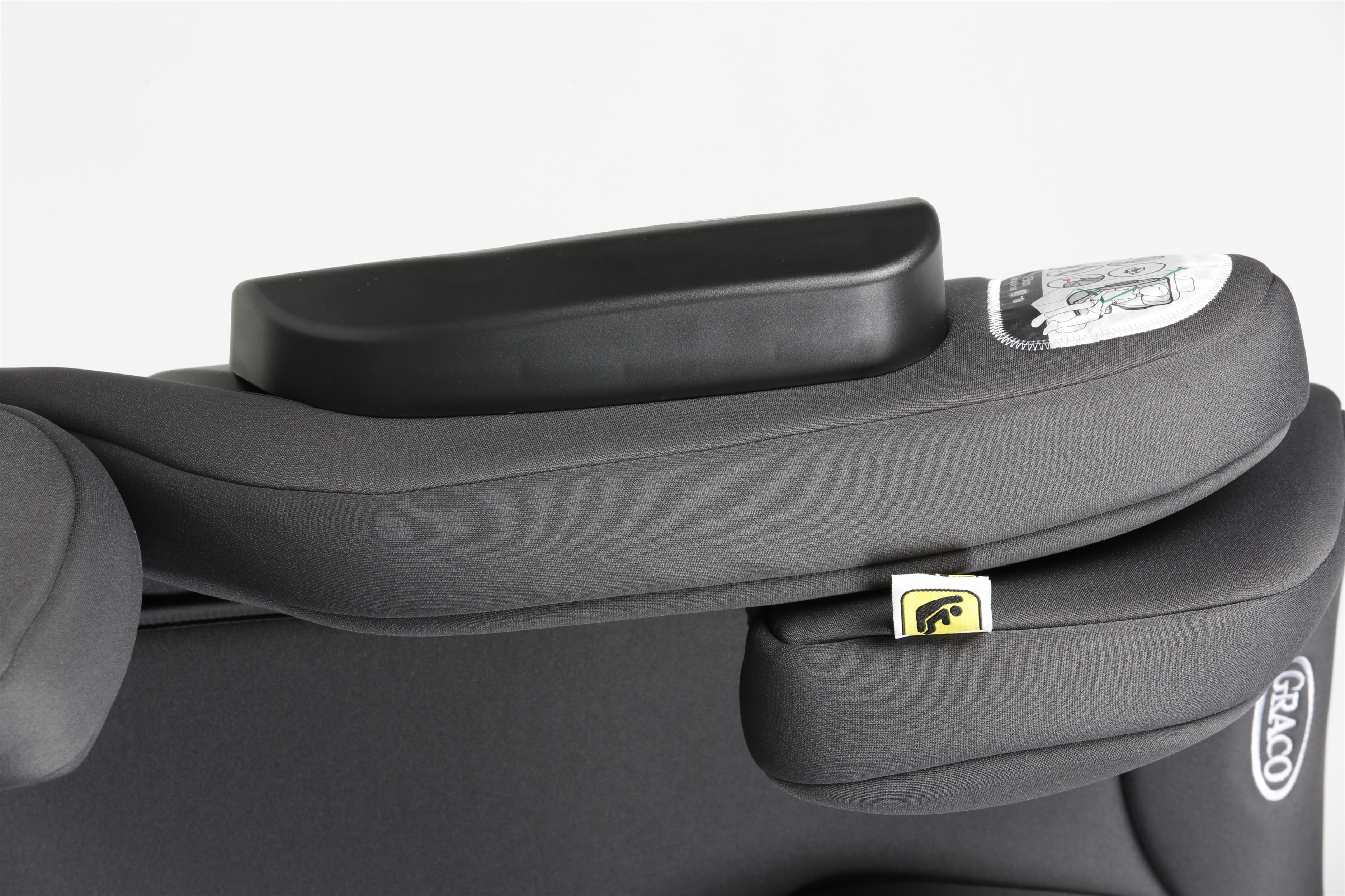 GRACO EVERSURE ISIZE