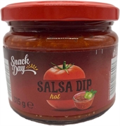 SNACK DAY (LIDL) Salsa Extra Picante