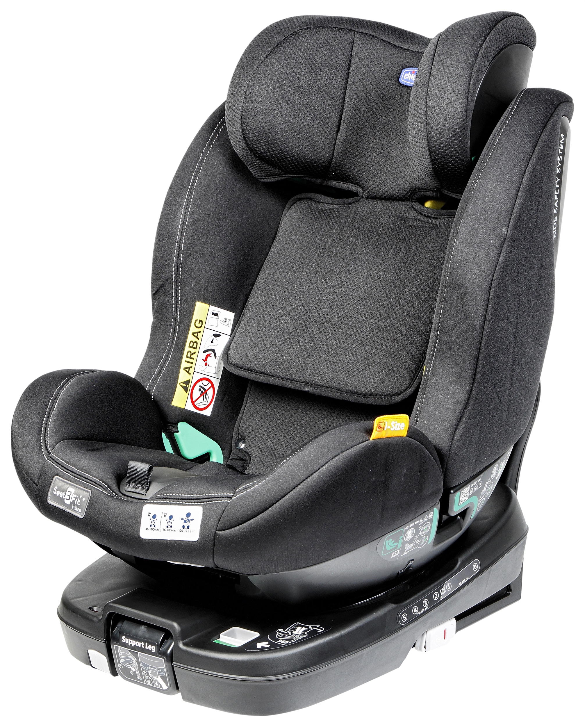 CHICCO SEAT3FIT I-SIZE