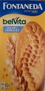 FONTANEDA BELVITA Leche y cereales