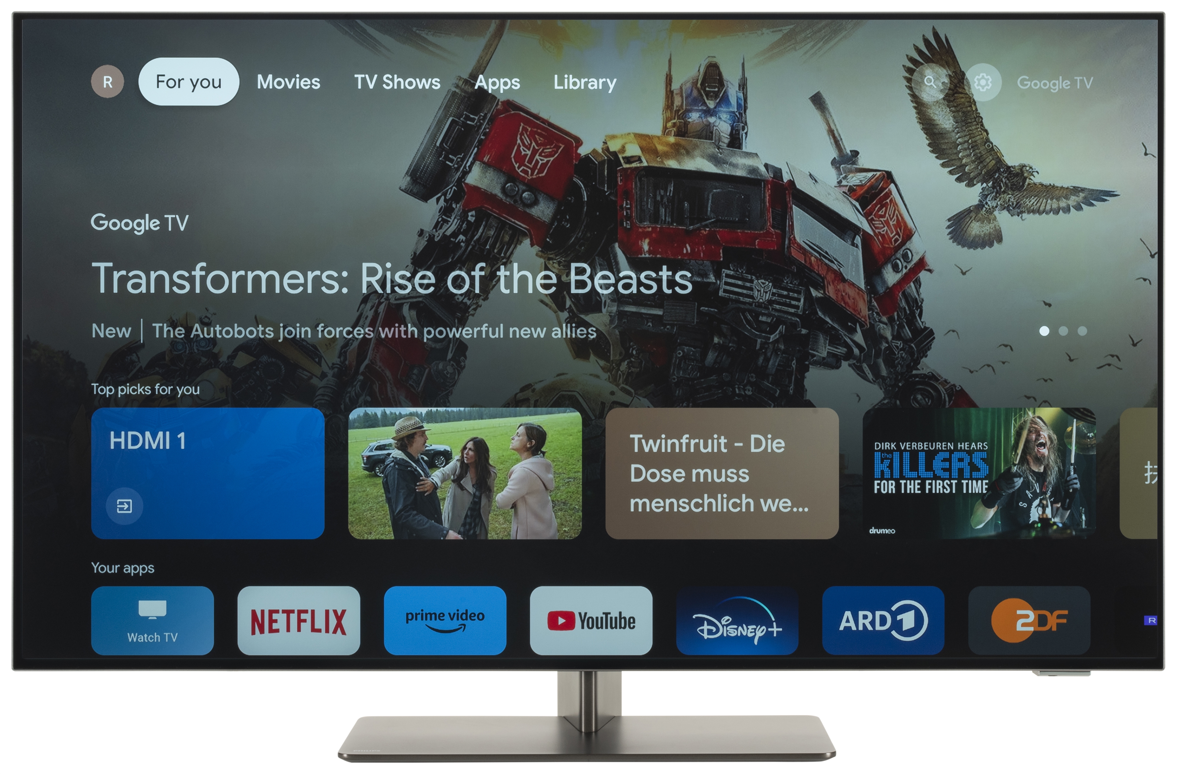 PHILIPS 48OLED818/12