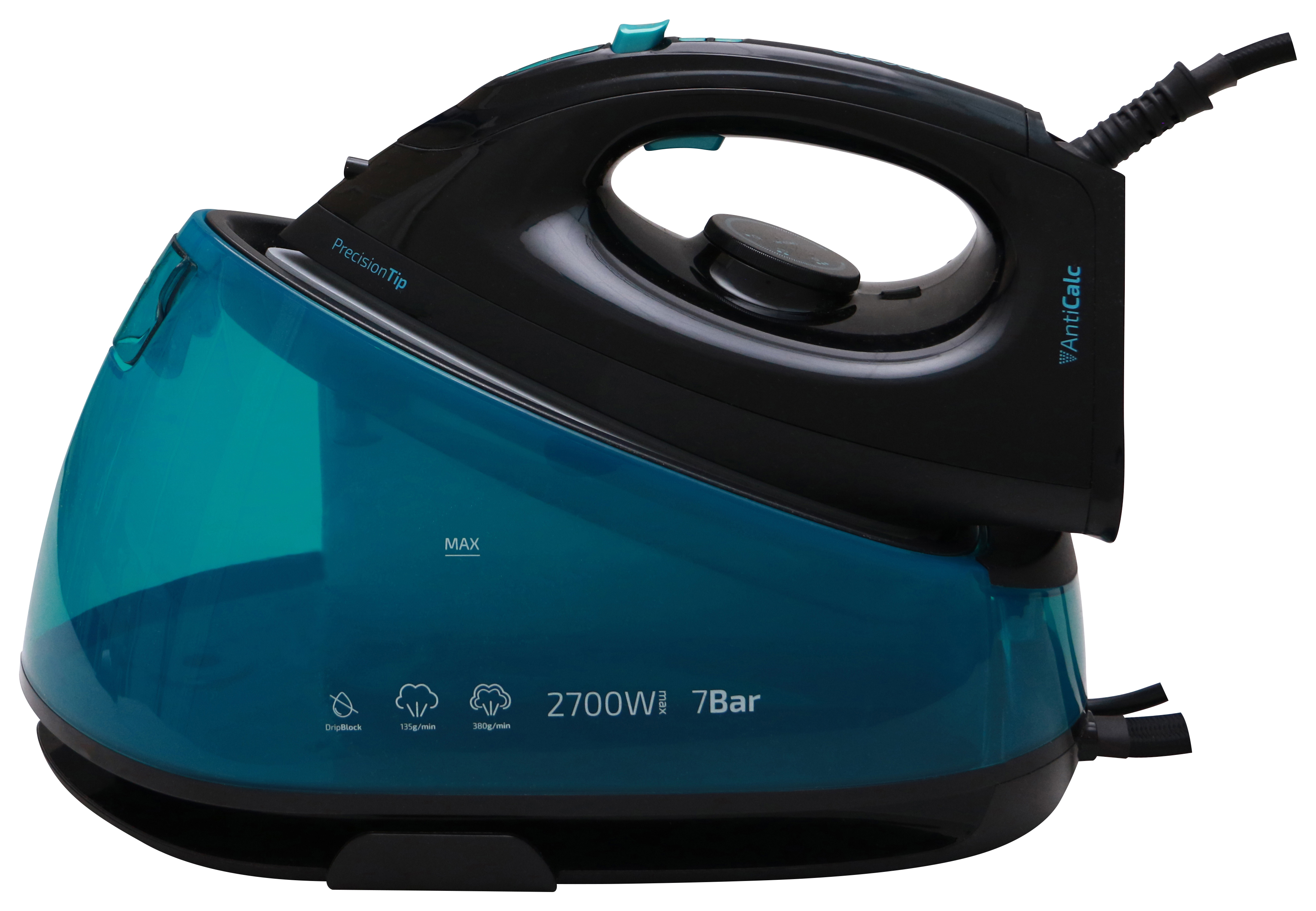 CECOTEC FAST&FURIOUS 8030 ULTIMATE