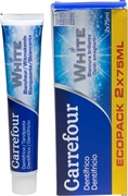 CARREFOUR WHITE  BLANCURA BRILLANTE
