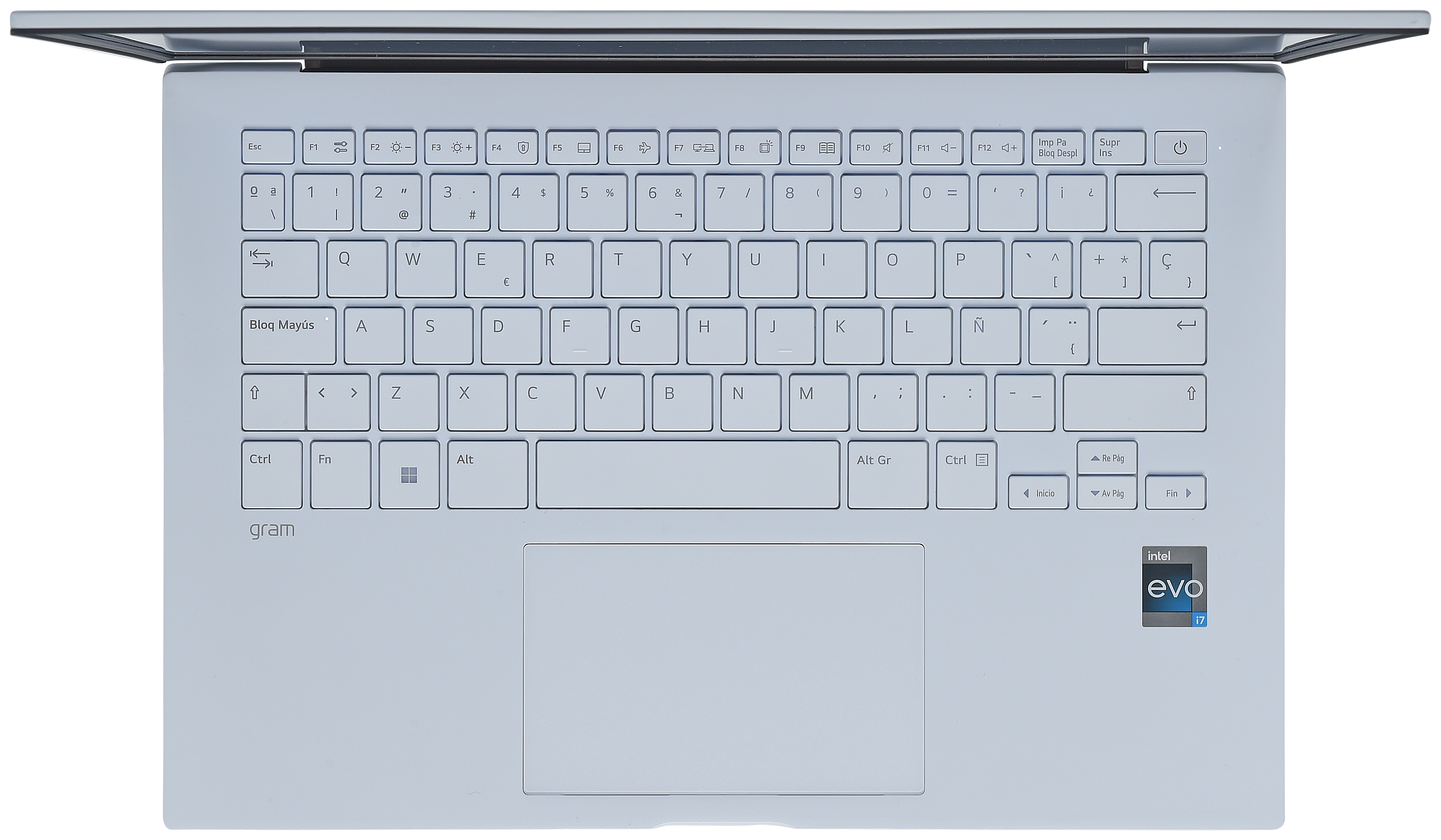 LG GRAM 14Z90Q-G.AA74B