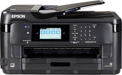 EPSON WORKFORCE WF-7715DWF