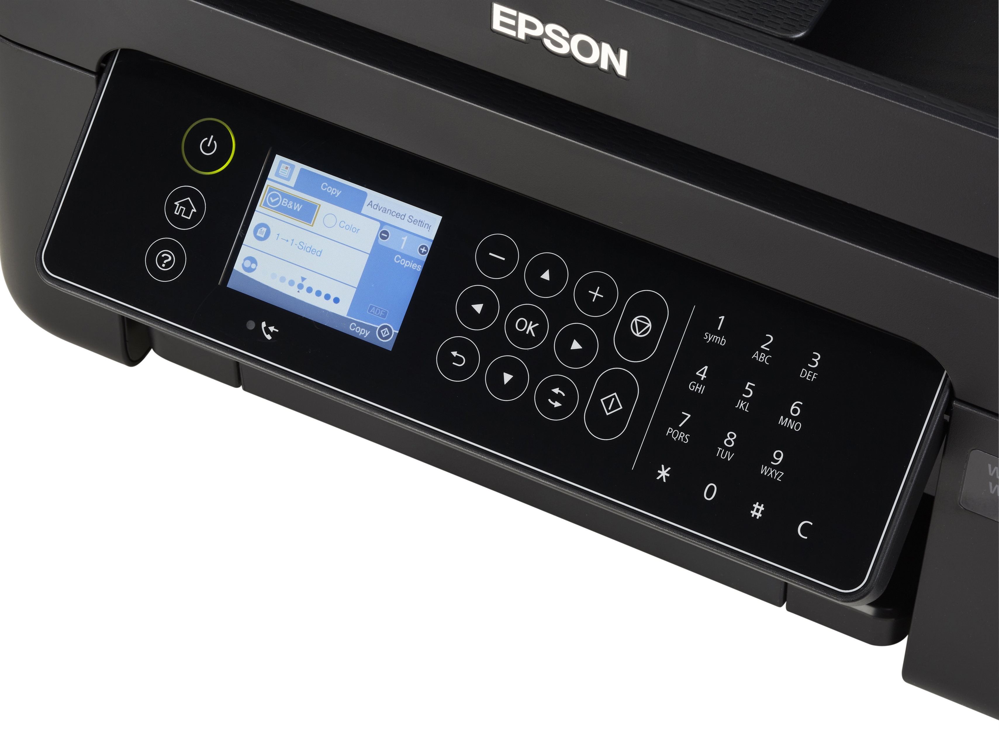 EPSON WORKFORCE WF-2870 DWF