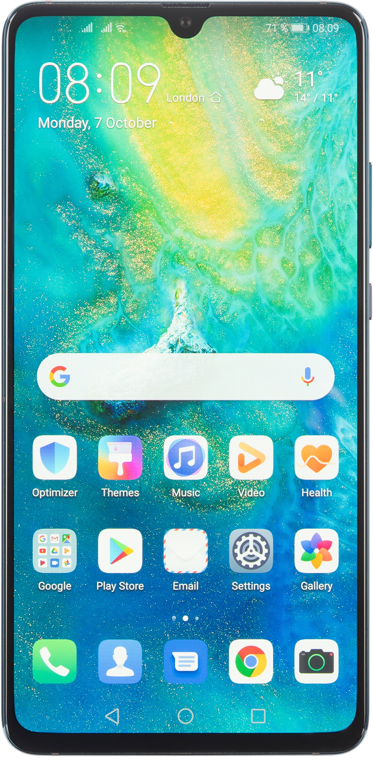 HUAWEI MATE 20X 5G 256GB