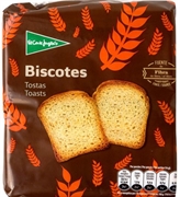EL CORTE INGLÉS Biscotes