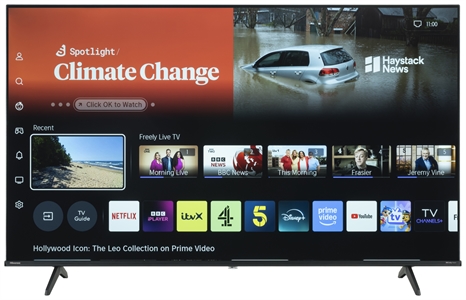 HISENSE 55A6QTUK
