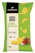 CONSUM PATATAS FRITAS RECETA CAMPESINA