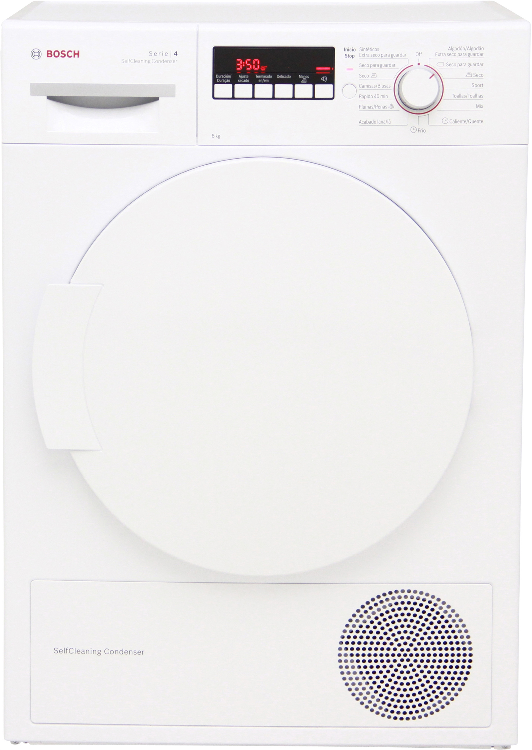 BOSCH WTW85202EE