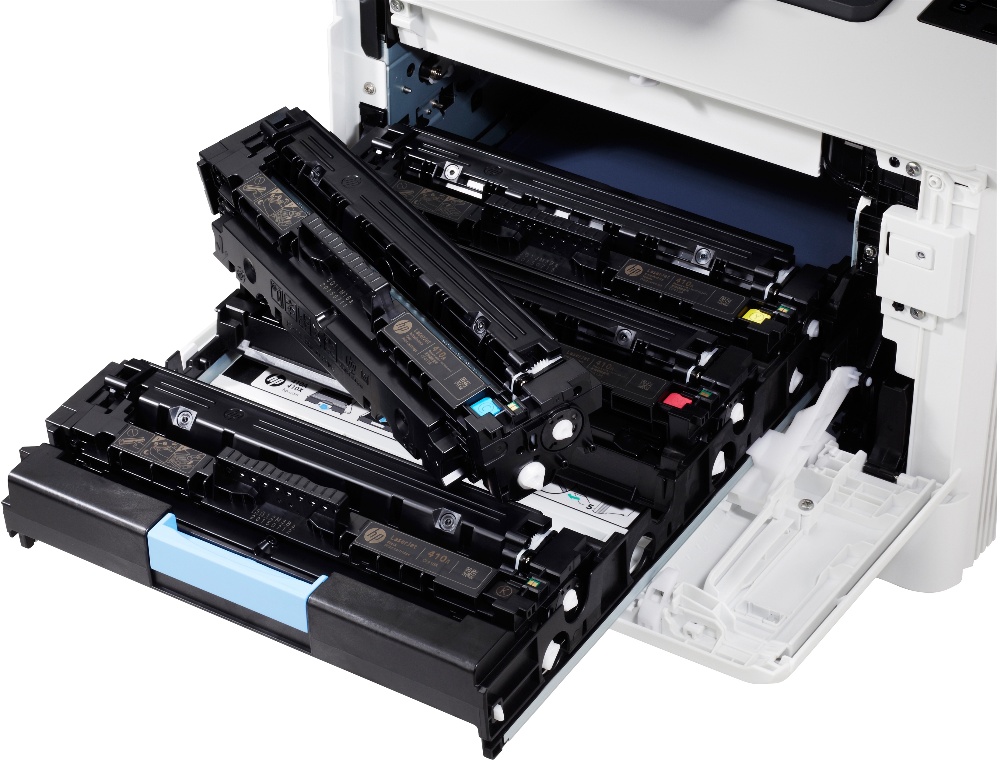 HP COLOR LASERJET PRO M452DN