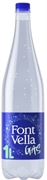 FONT VELLA Agua mineral natural con gas