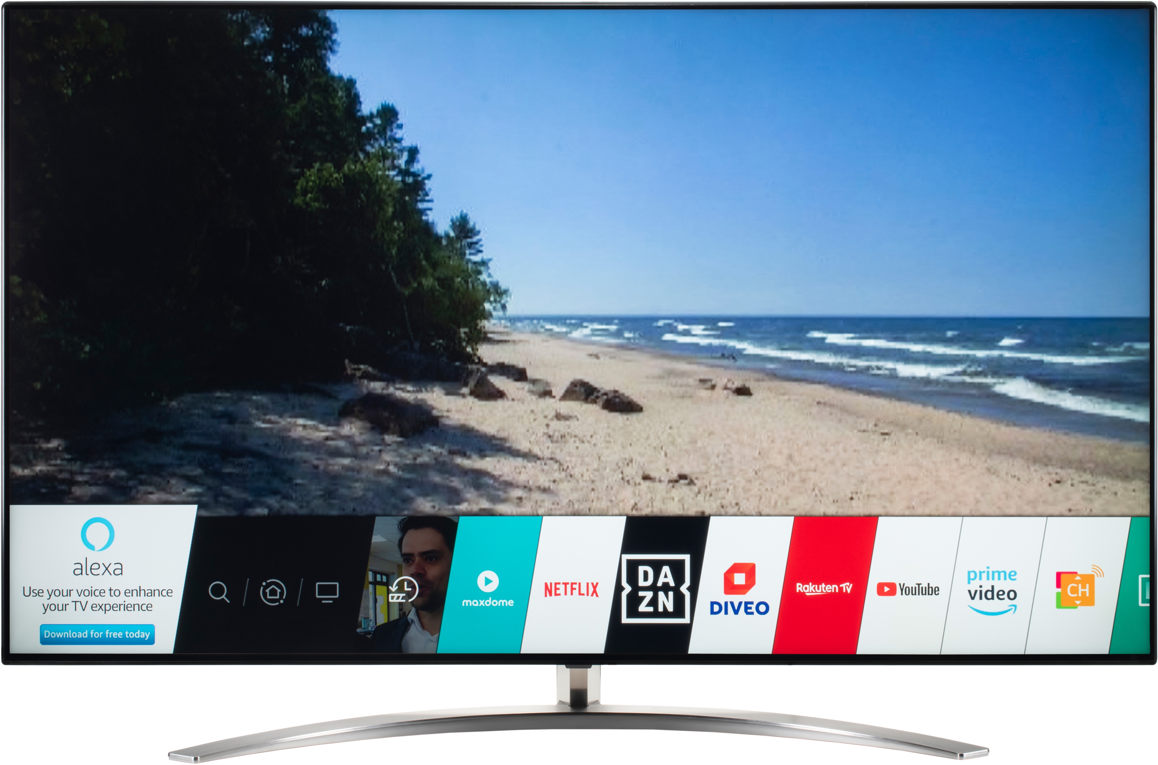 LG 55SM9800PLA