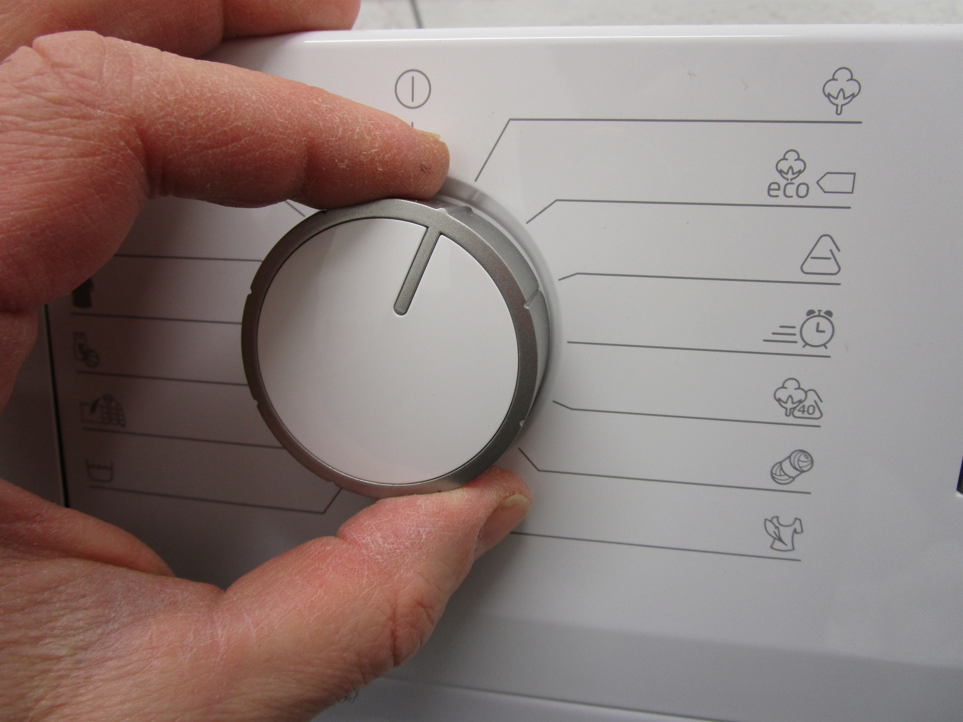 BEKO WCV7612BW0