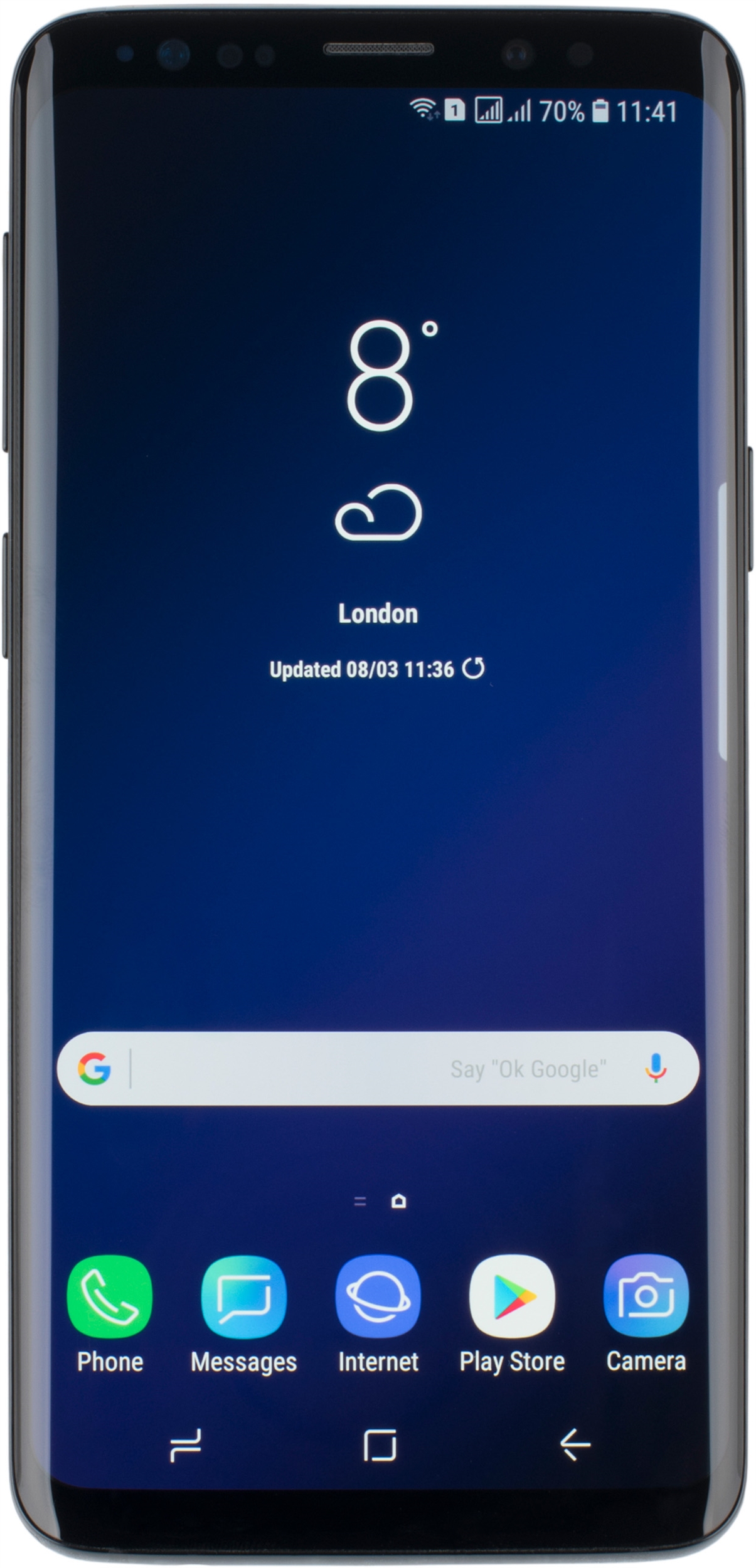 SAMSUNG GALAXY S9 64GB