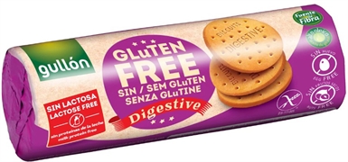 GULLÓN GLUTEN FREE DIGESTIVE