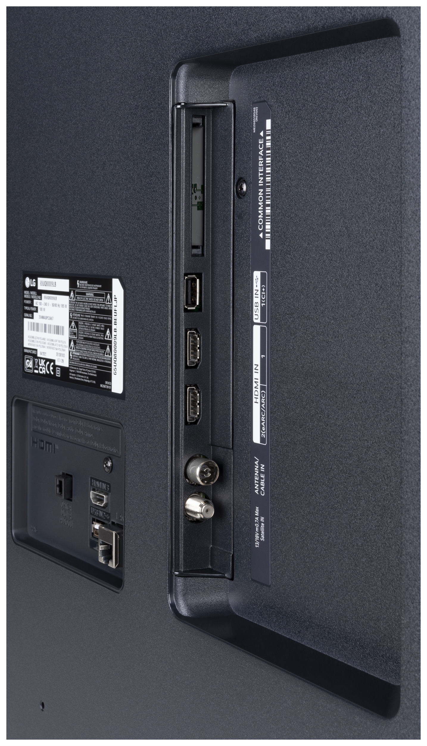 LG 65UQ80006LB