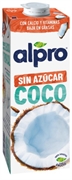ALPRO COCO SIN AZÚCAR