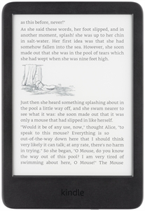 AMAZON KINDLE 2022