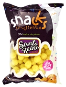 SANTO REINO BOLAS AL QUESO