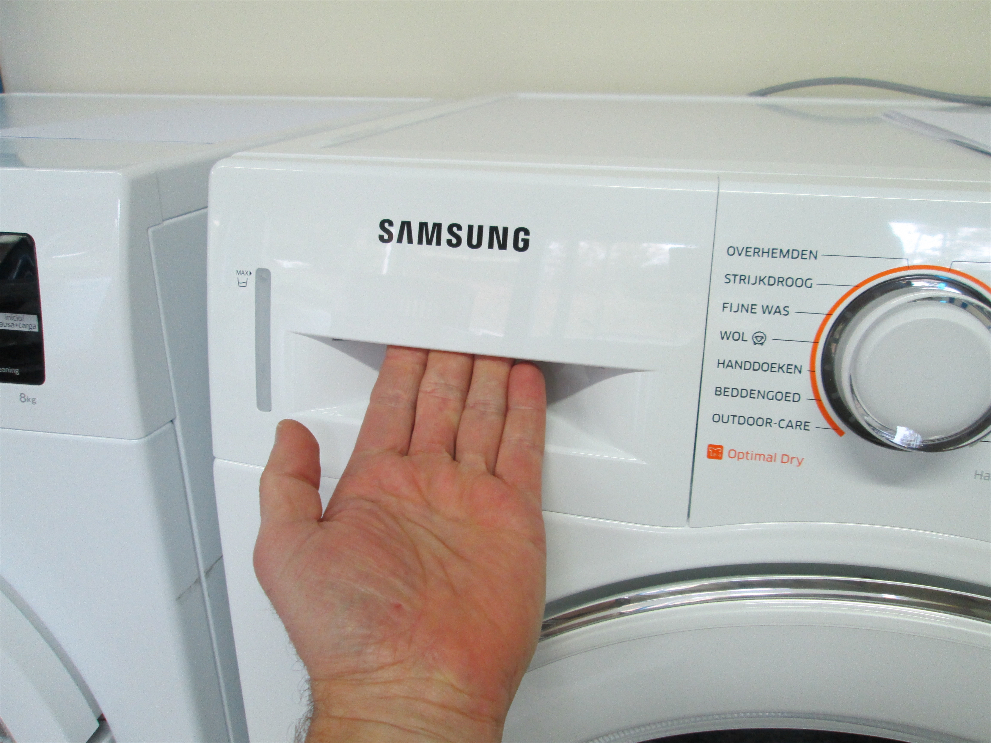 SAMSUNG DV80M5010IW