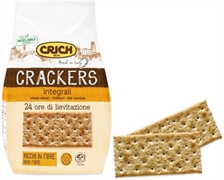 CRICH GALLETAS ELABORADAS CON HARINA INTEGRAL 100%