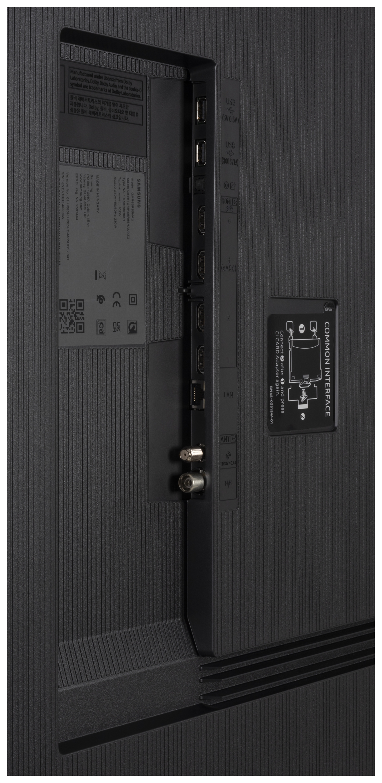 SAMSUNG GMR65R85H