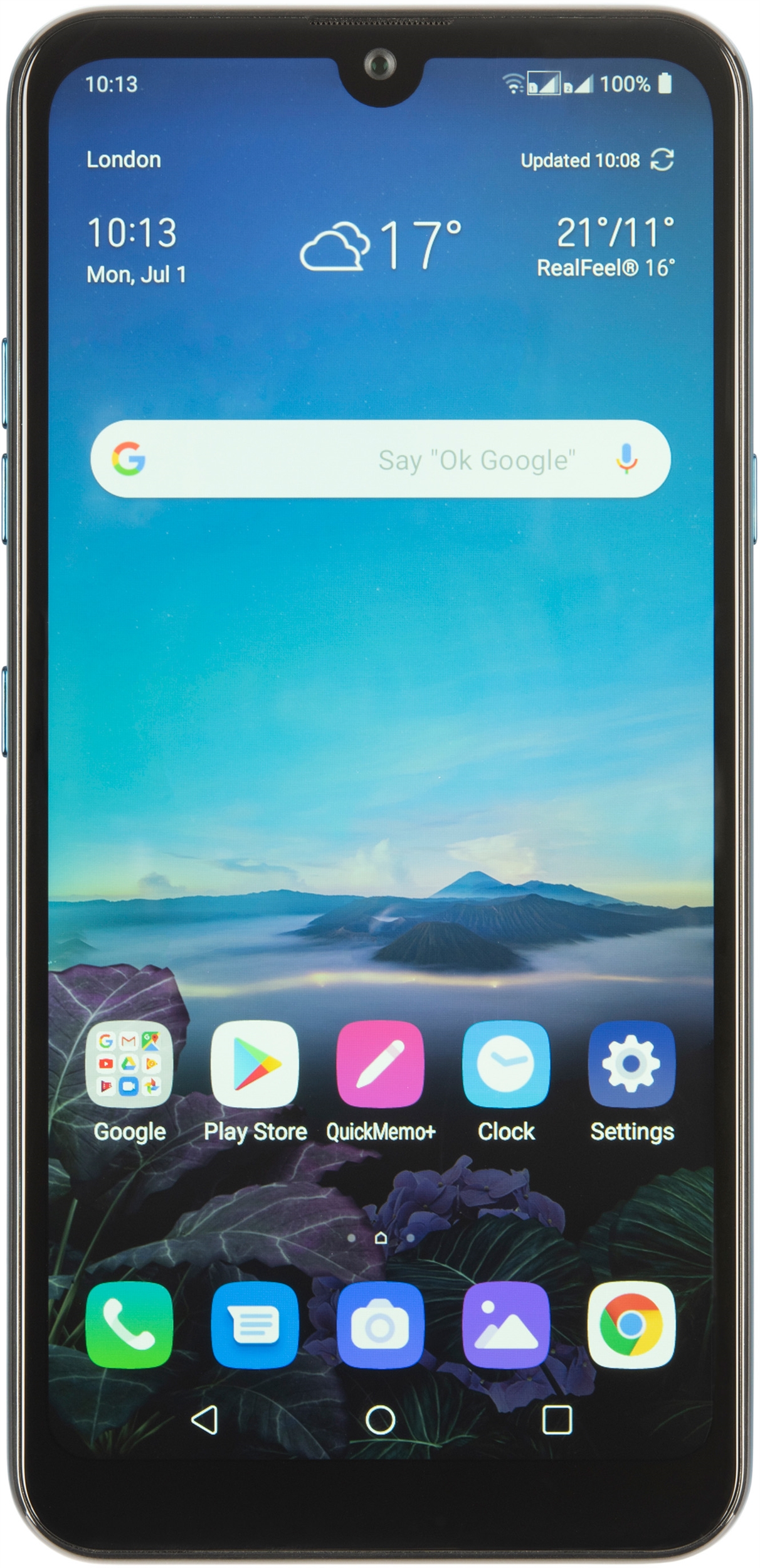 LG Q60 64GB