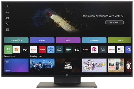 LG 50UT91006LA