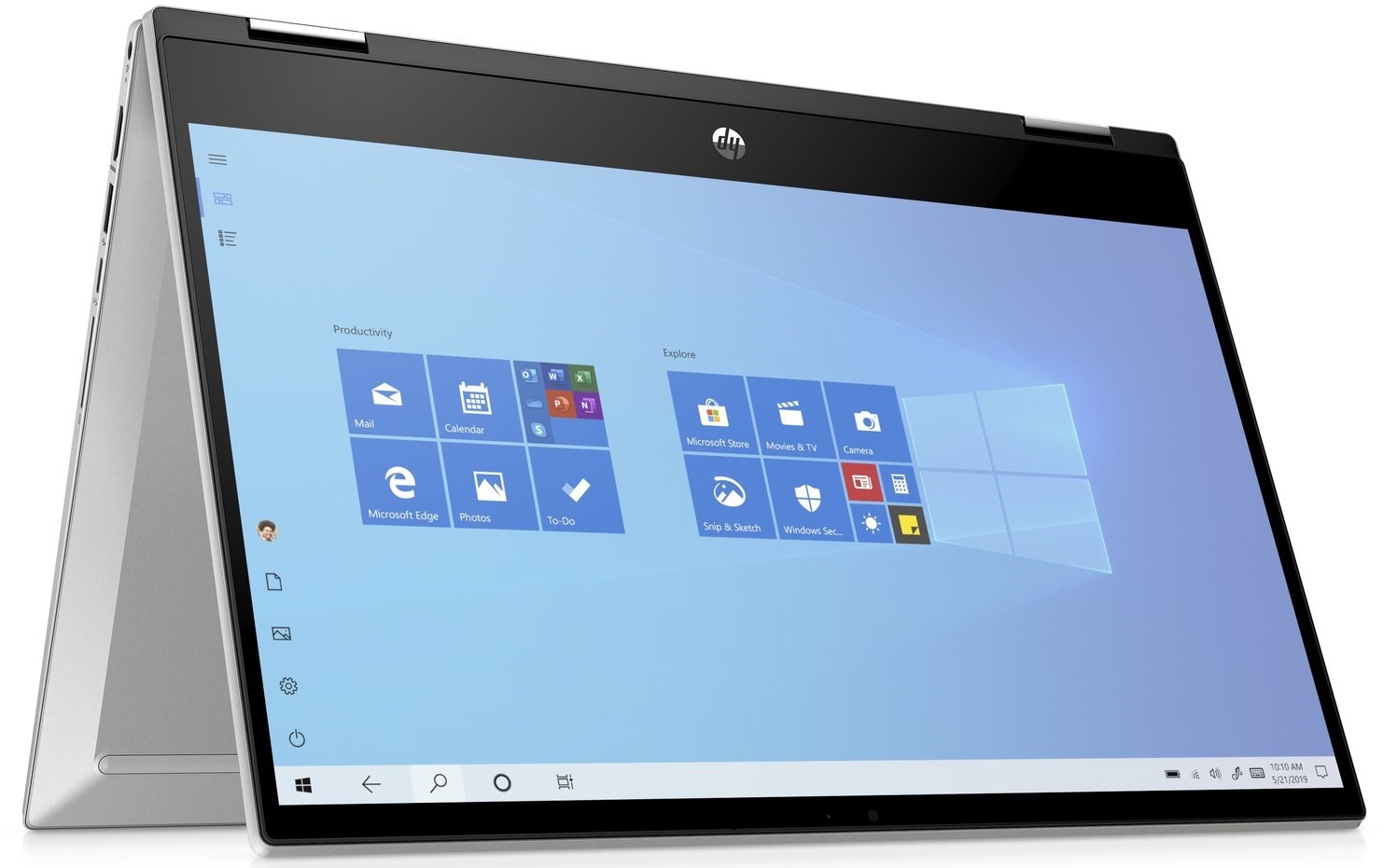 HP PAVILION X360 14-DW0000NS