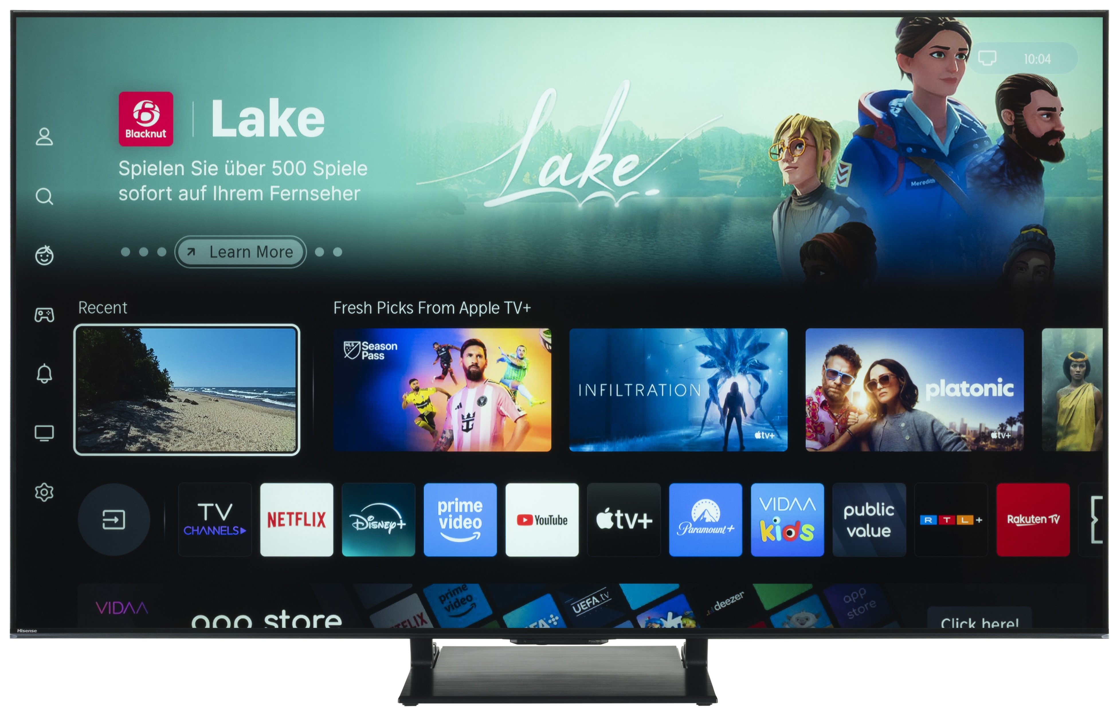 HISENSE 65U7Q PRO