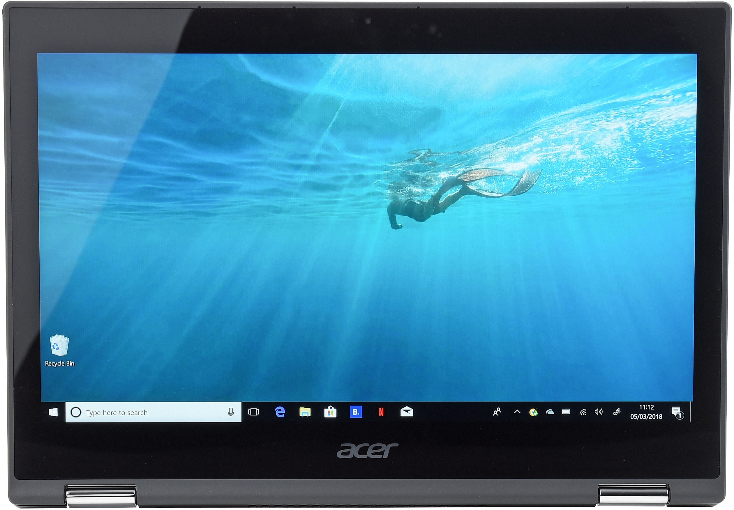 ACER Spin 5 (SP513-52N-50Q7)