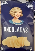 SUN SNACKS (ALDI) ONDULADAS