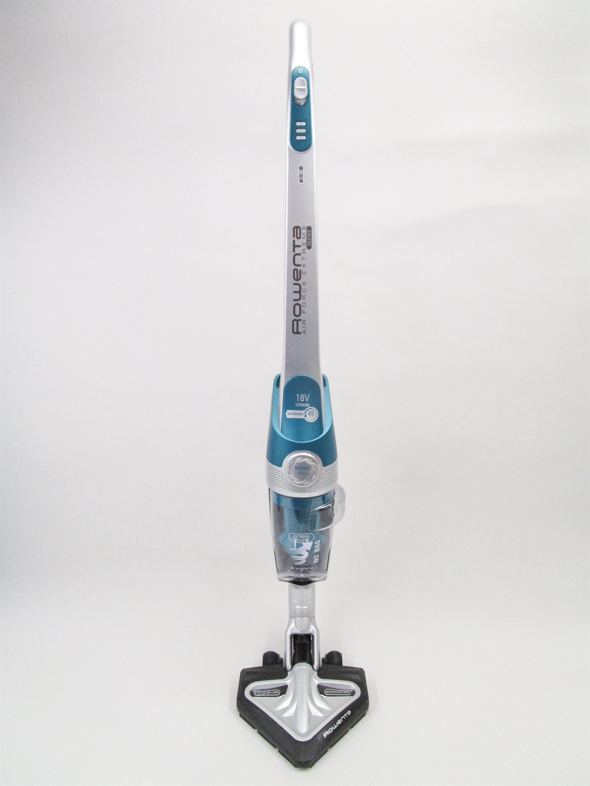 ROWENTA RH8912WH AIR FORCE EXTREME SILENCE 18V