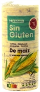 EROSKI TORTITA DE MAÍZ SIN GLUTEN