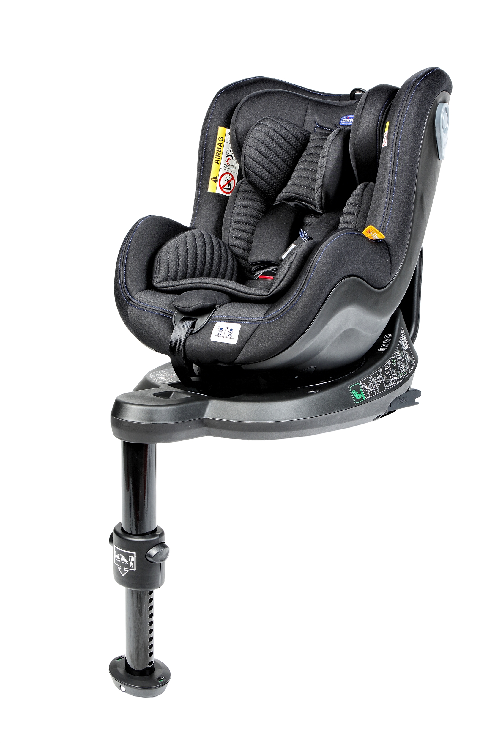CHICCO SEAT2FIT I-SIZE AIR