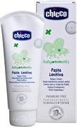 CHICCO BABY MOMENTS - PASTA BALSÁMICA CAMBIO DE PAÑAL