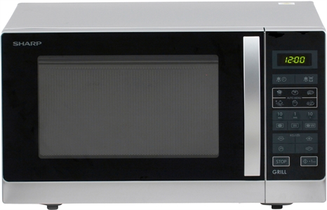 SHARP R-742 (IN) W
