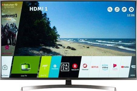 LG 55UK7550PLA