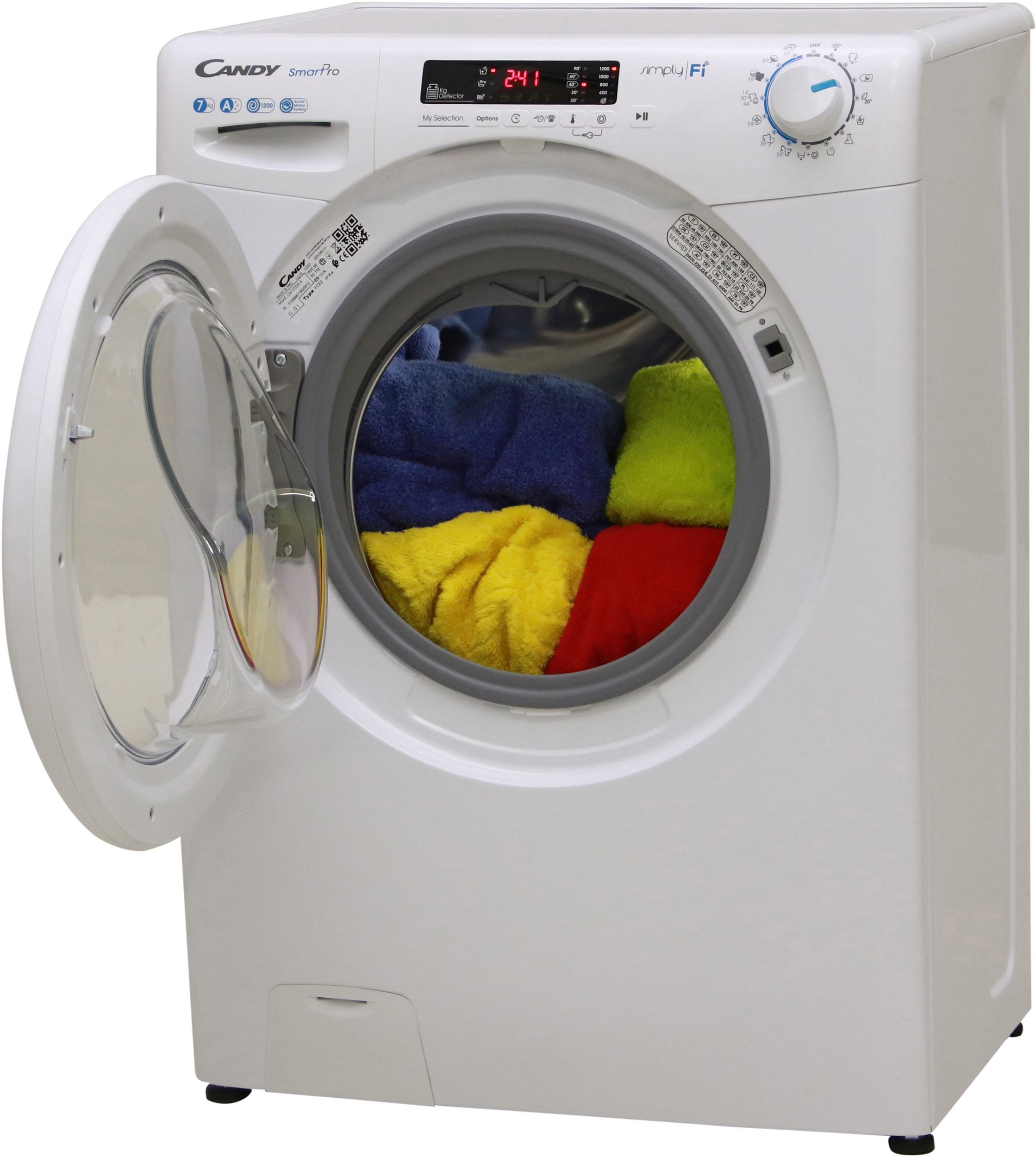 CANDY CO4 1272D3\1-S
