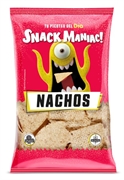 SNACK MANIAC! (DIA) NACHOS