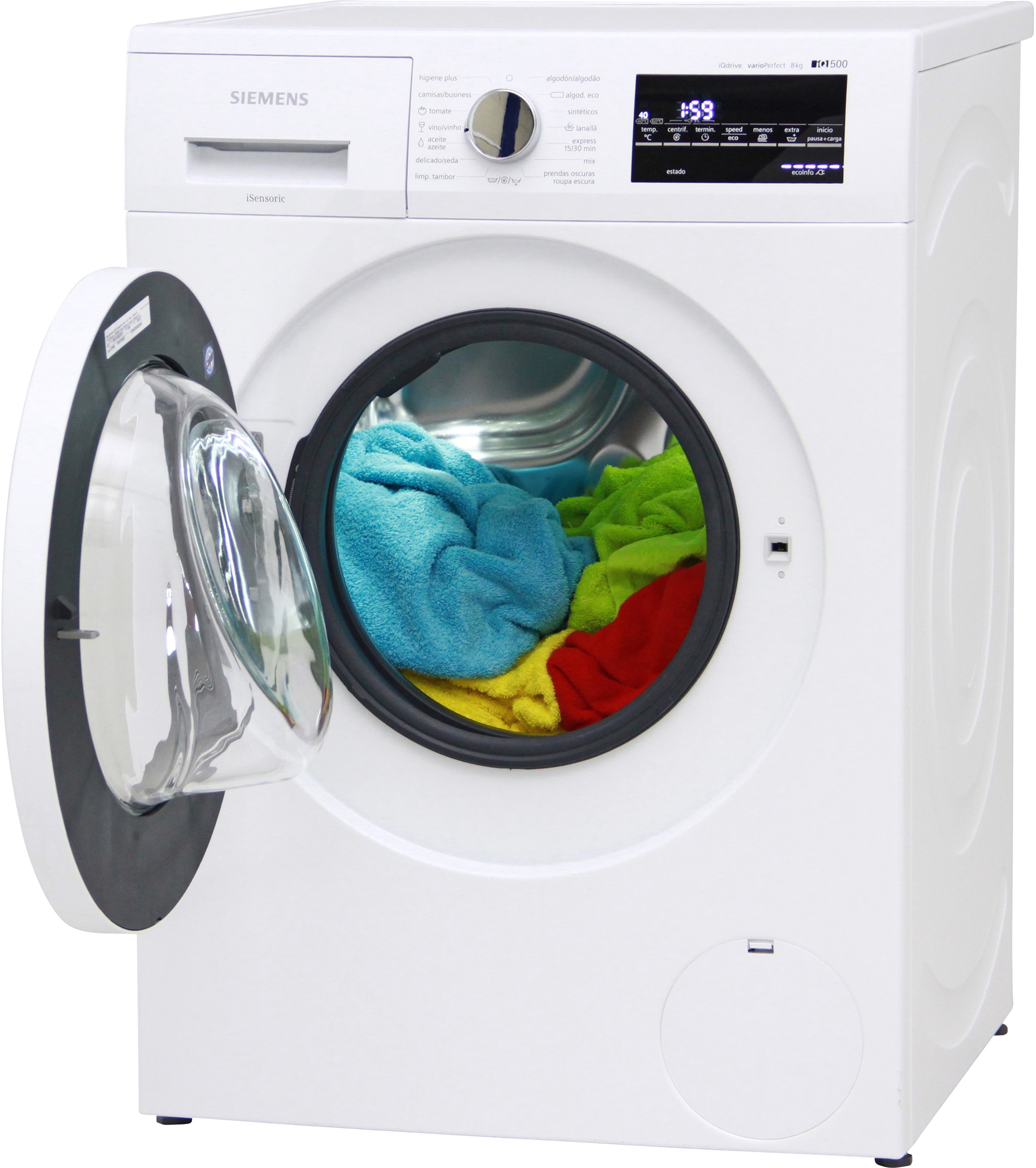 SIEMENS WM14T469ES