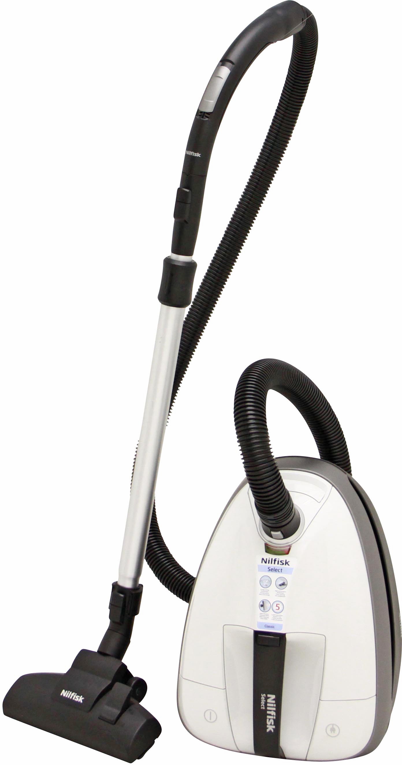 NILFISK SELECT CLASSIC GRCL13P08A1: Opiniones y precios | OCU