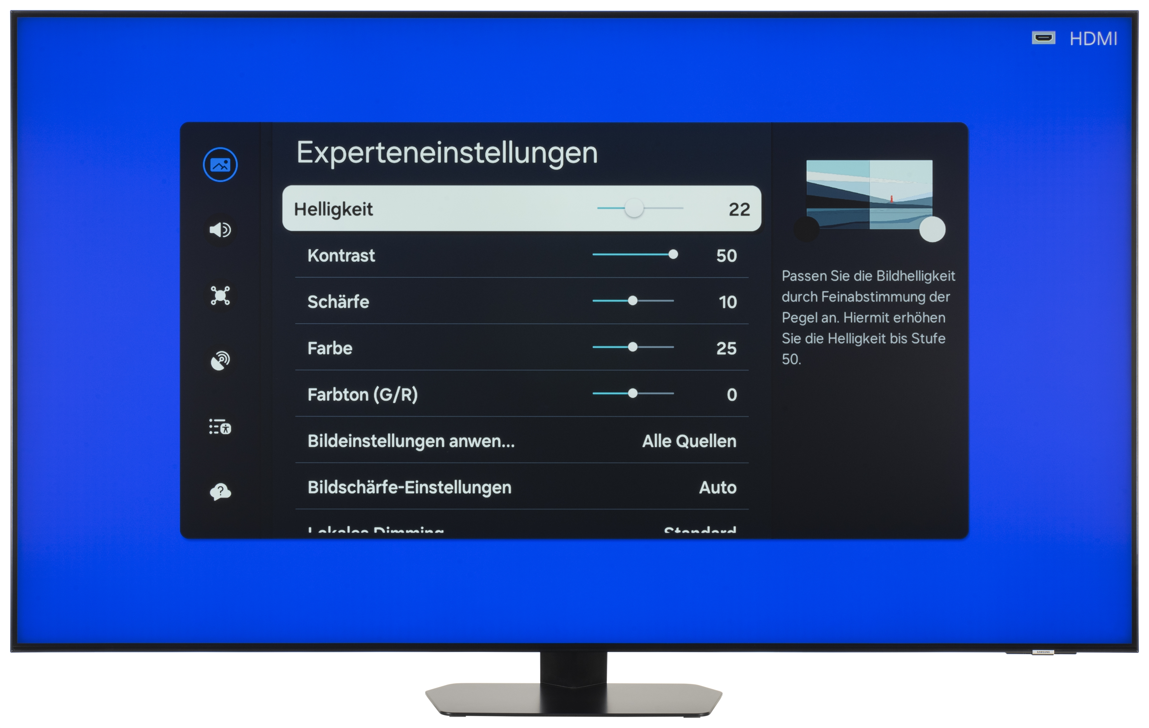 SAMSUNG TQ65QN90D