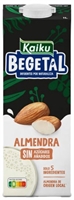 KAIKU BEGETAL ALMENDRA SIN AZÚCARES AÑADIDOS