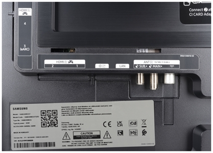 SAMSUNG TQ65S90C